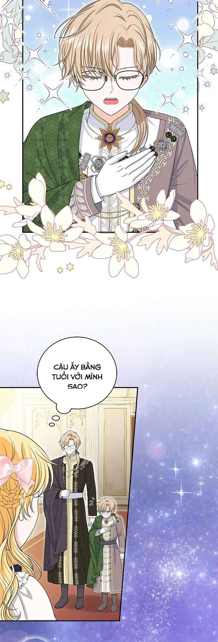 Công Chúa Bé Con Hạng S Thật Mạnh Chapter 52 - 13