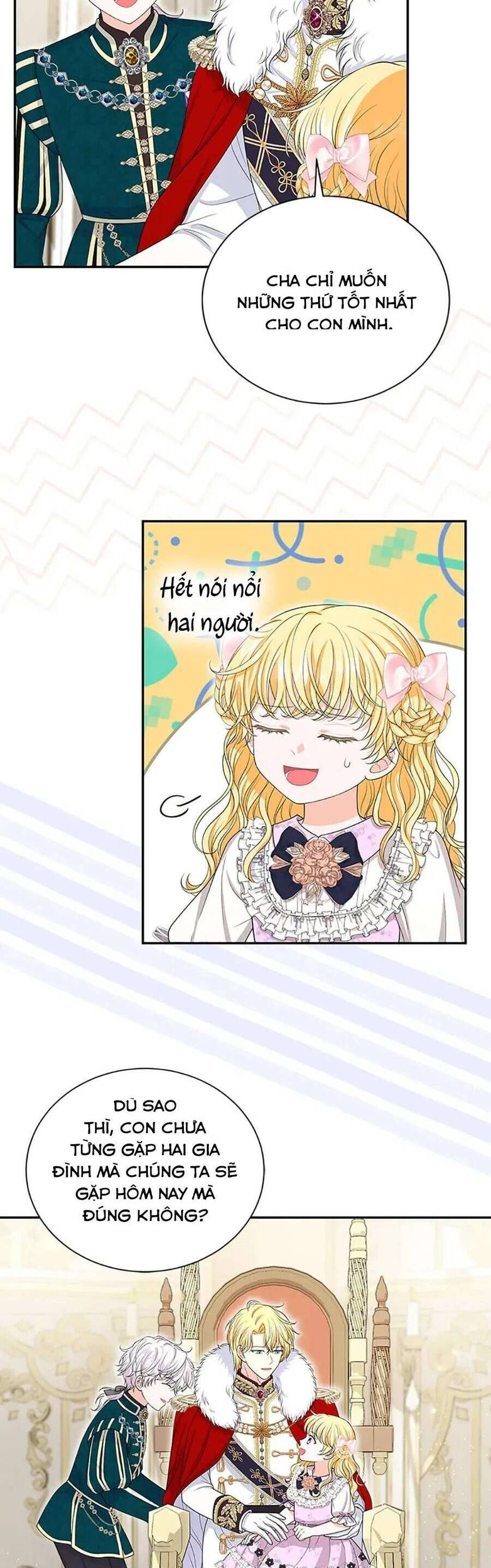 Công Chúa Bé Con Hạng S Thật Mạnh Chapter 52 - 3