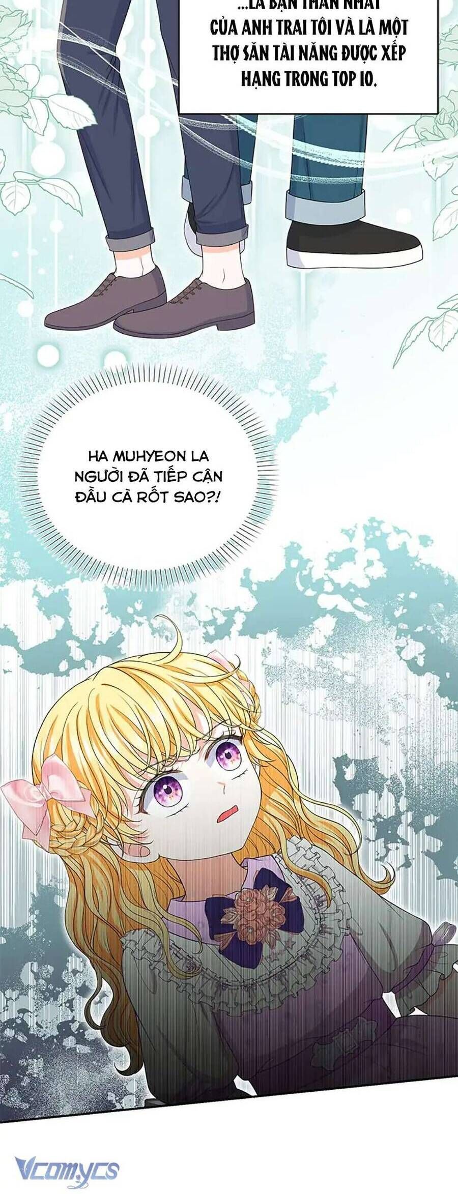 Công Chúa Bé Con Hạng S Thật Mạnh Chapter 52 - 22