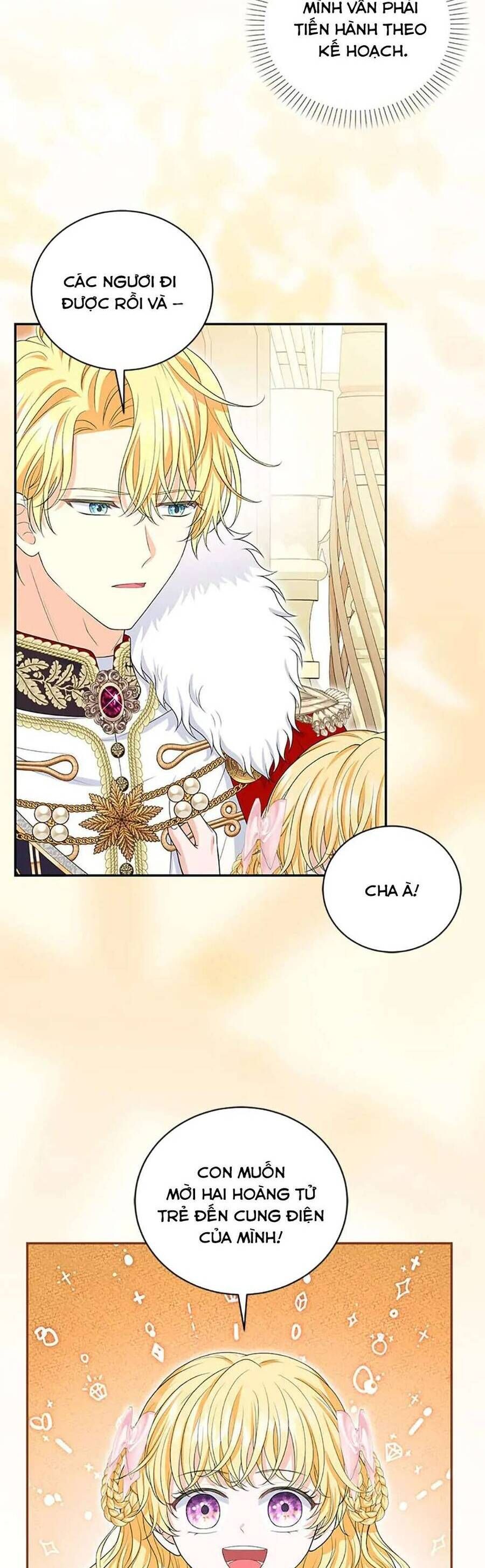 Công Chúa Bé Con Hạng S Thật Mạnh Chapter 52 - 24