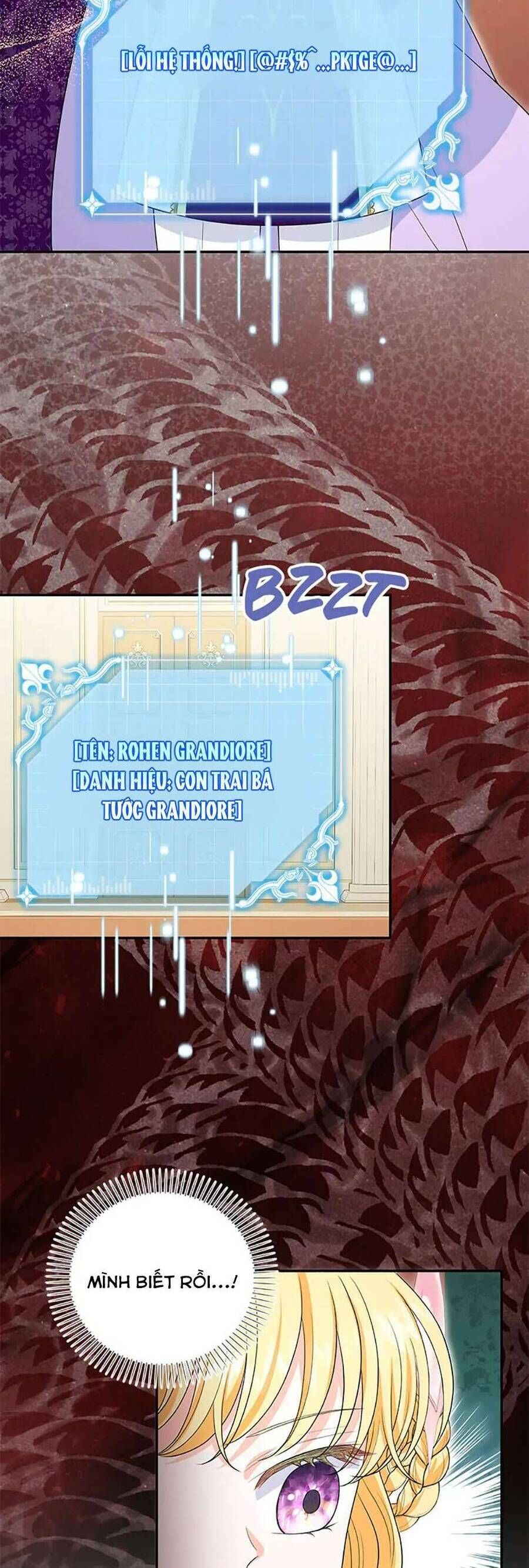 Công Chúa Bé Con Hạng S Thật Mạnh Chapter 52 - 28