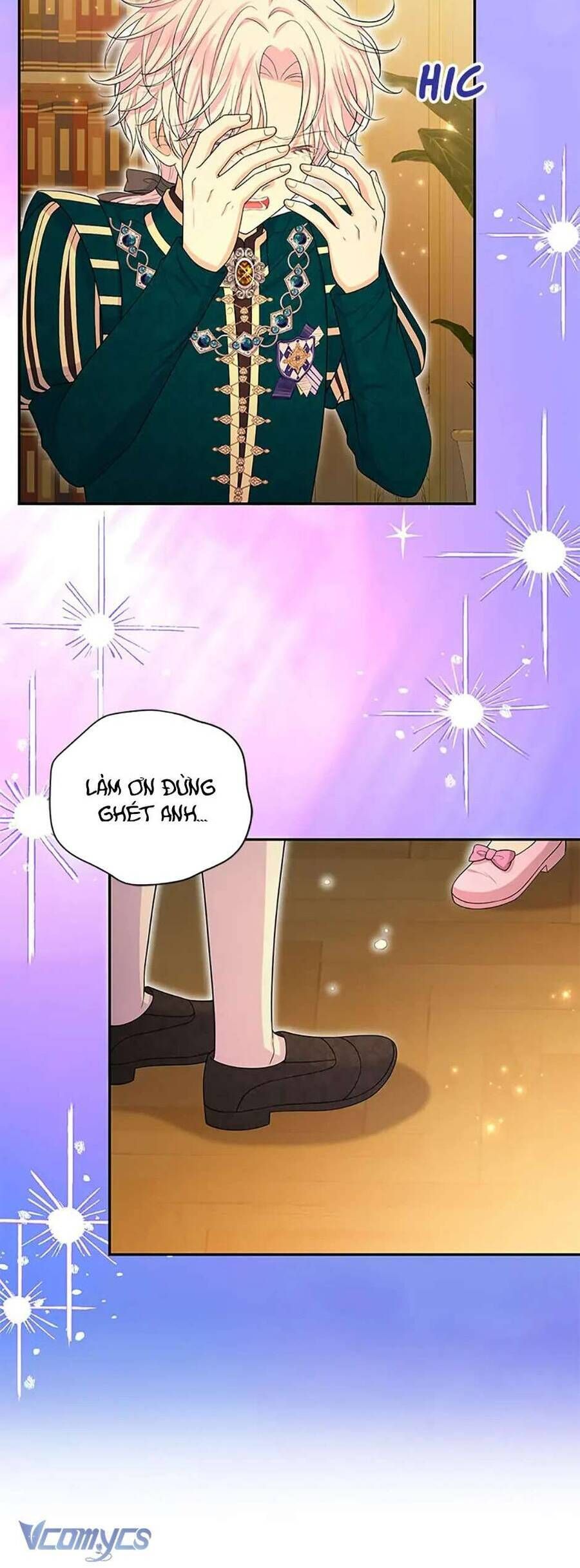 Công Chúa Bé Con Hạng S Thật Mạnh Chapter 54 - 15