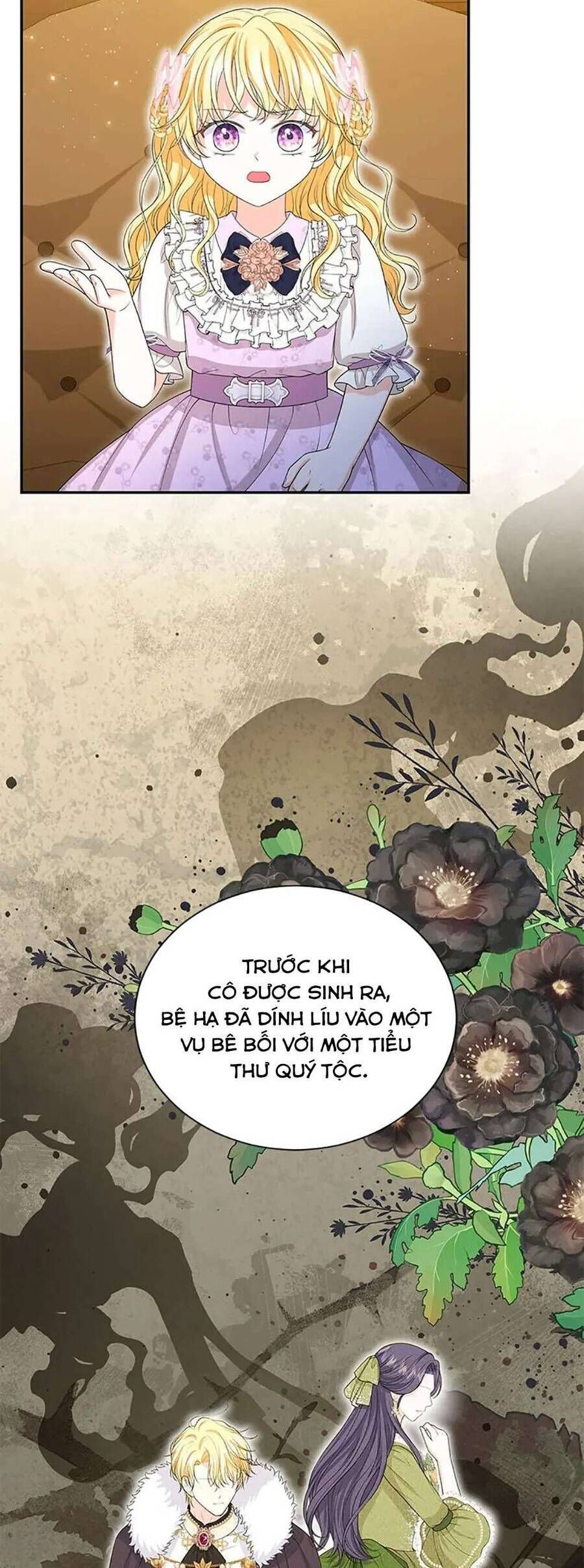 Công Chúa Bé Con Hạng S Thật Mạnh Chapter 54 - 25