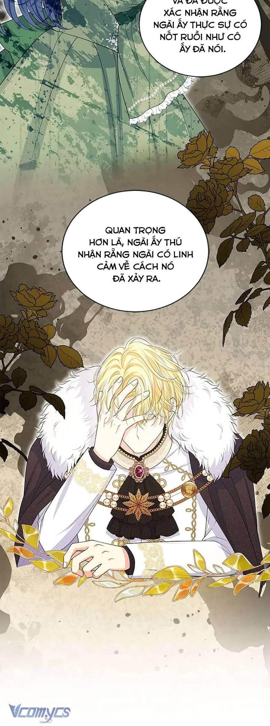 Công Chúa Bé Con Hạng S Thật Mạnh Chapter 54 - 27