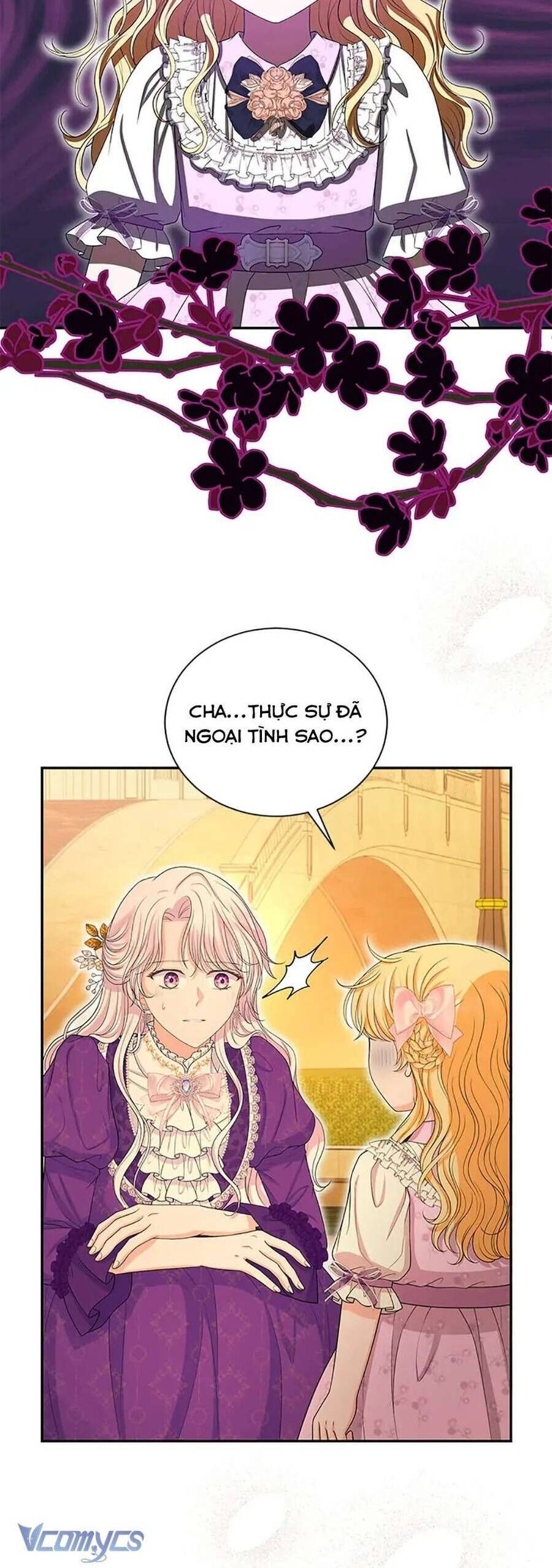 Công Chúa Bé Con Hạng S Thật Mạnh Chapter 54 - 4