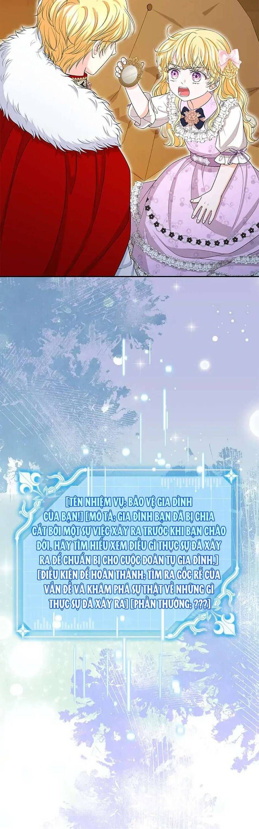 Công Chúa Bé Con Hạng S Thật Mạnh Chapter 54 - 43