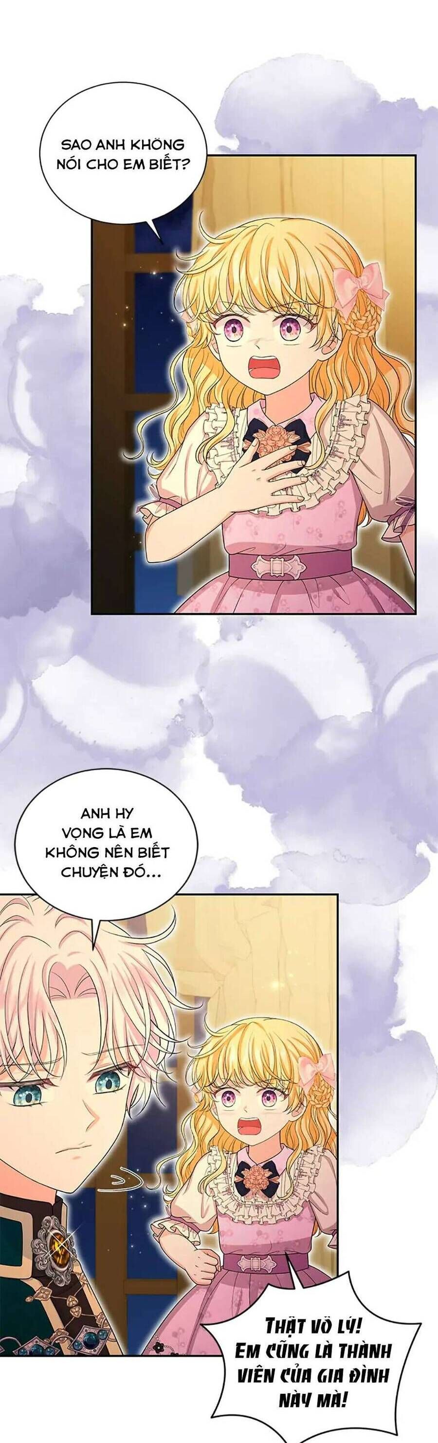 Công Chúa Bé Con Hạng S Thật Mạnh Chapter 54 - 9