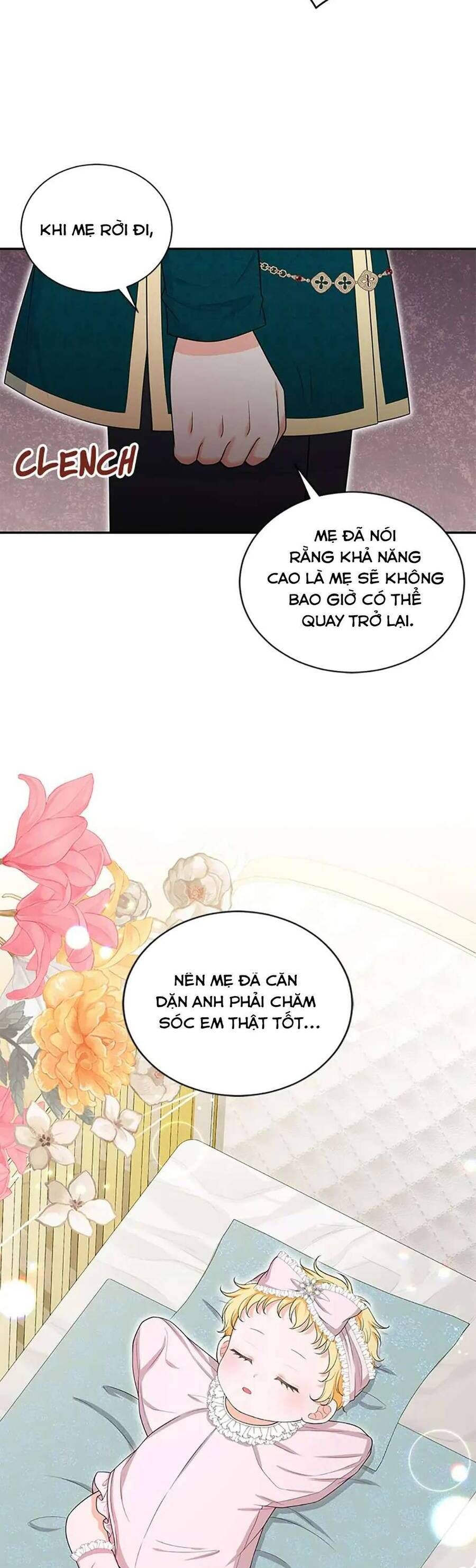 Công Chúa Bé Con Hạng S Thật Mạnh Chapter 54 - 10