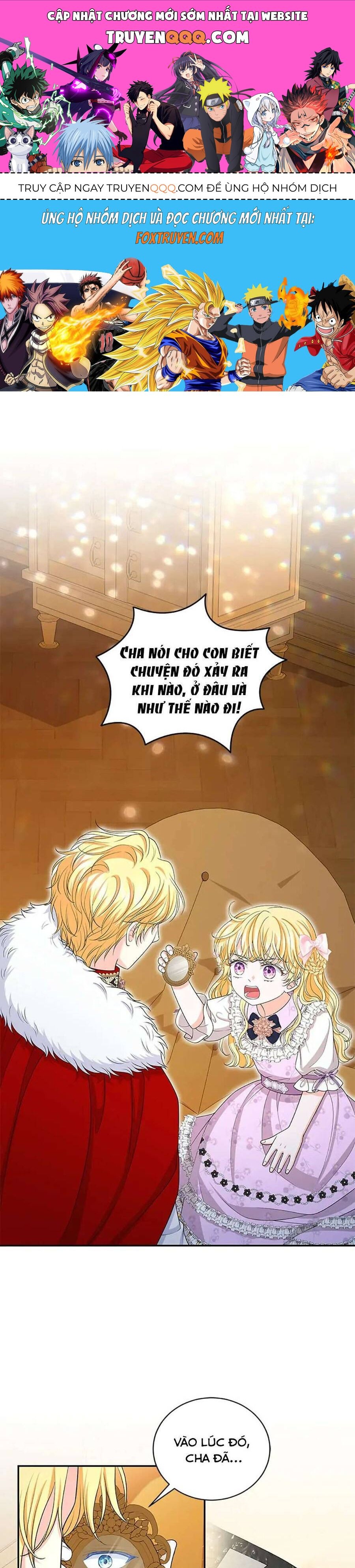 Công Chúa Bé Con Hạng S Thật Mạnh Chapter 55 - 1