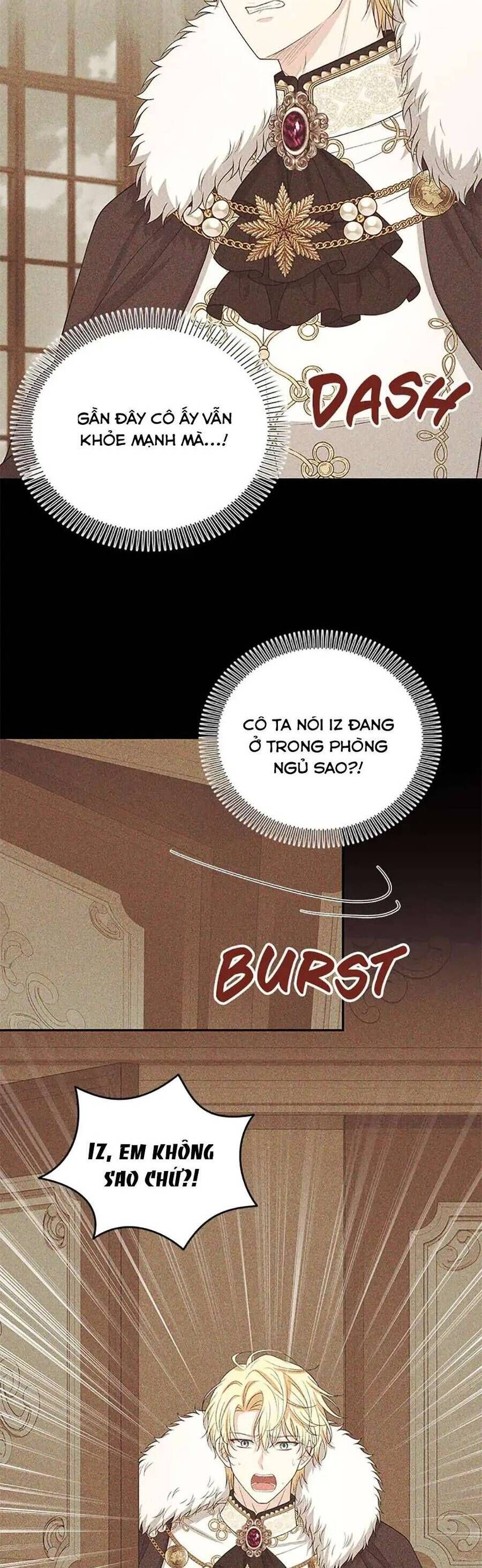 Công Chúa Bé Con Hạng S Thật Mạnh Chapter 55 - 14