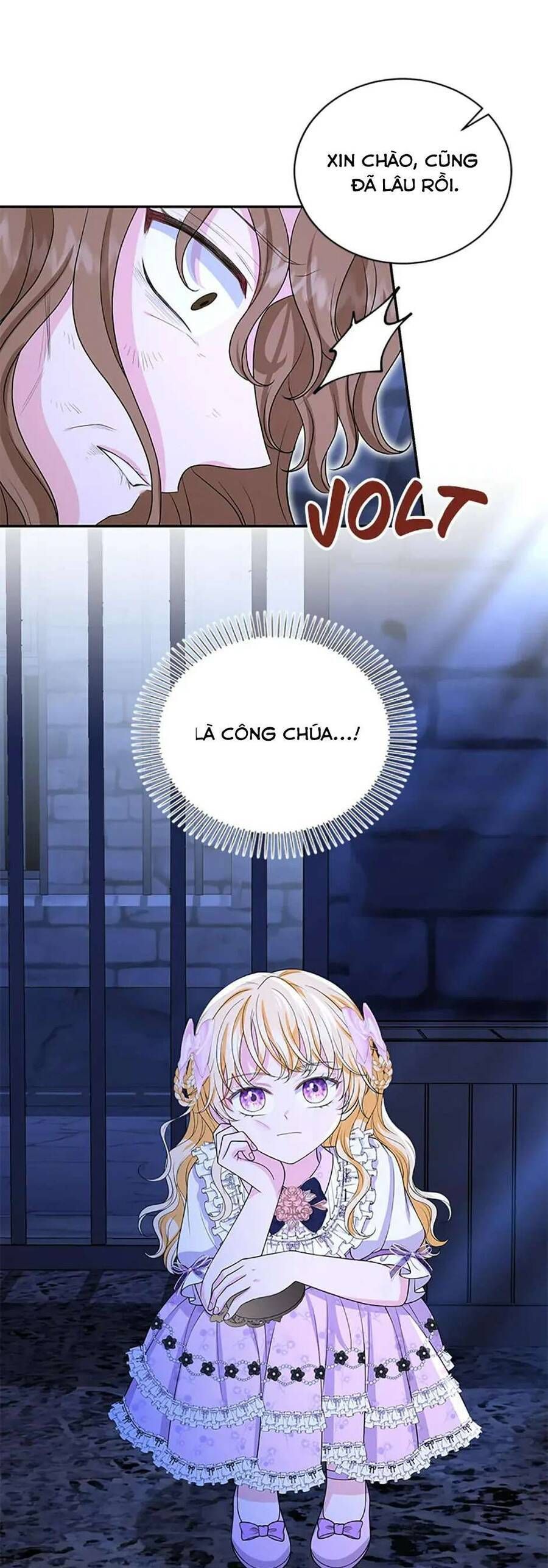 Công Chúa Bé Con Hạng S Thật Mạnh Chapter 55 - 23