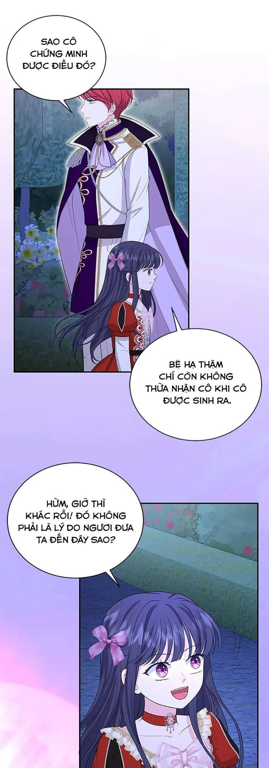 Công Chúa Bé Con Hạng S Thật Mạnh Chapter 55 - 31