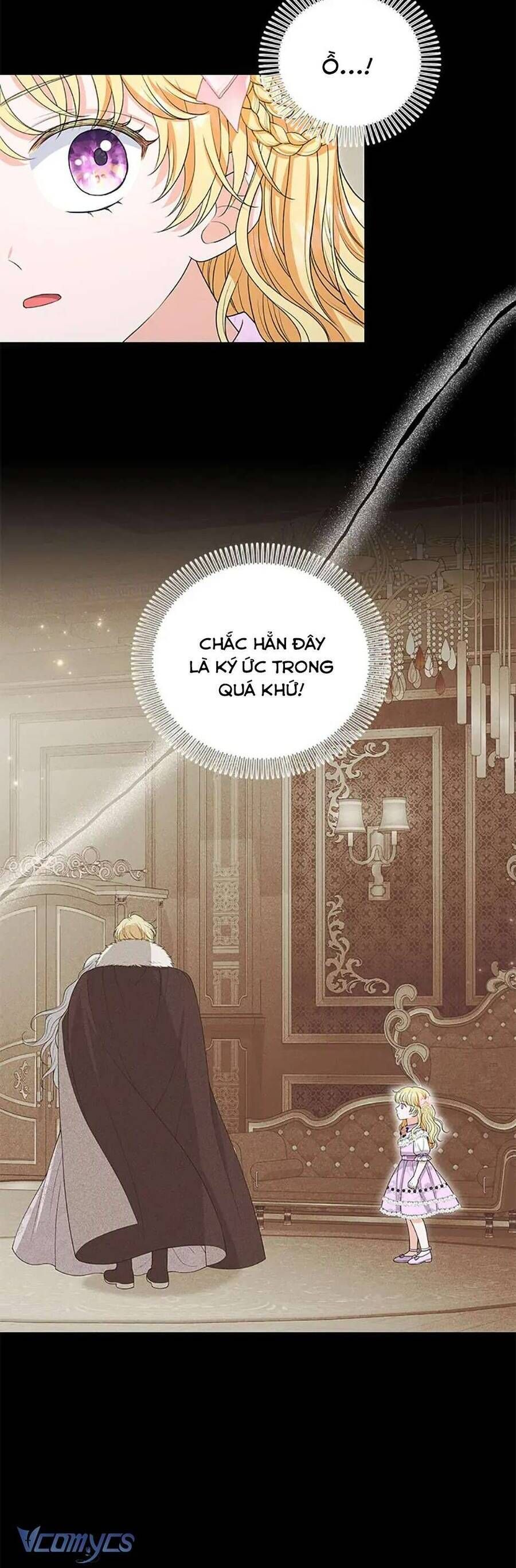 Công Chúa Bé Con Hạng S Thật Mạnh Chapter 55 - 6