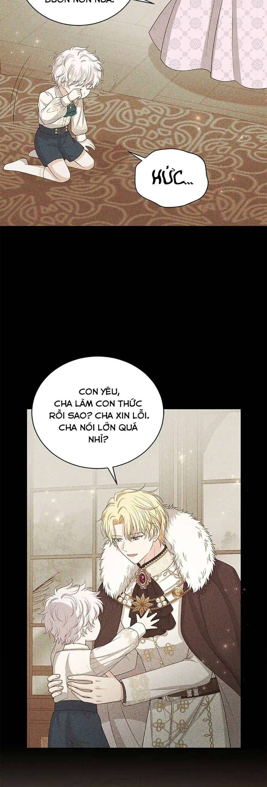 Công Chúa Bé Con Hạng S Thật Mạnh Chapter 55 - 8
