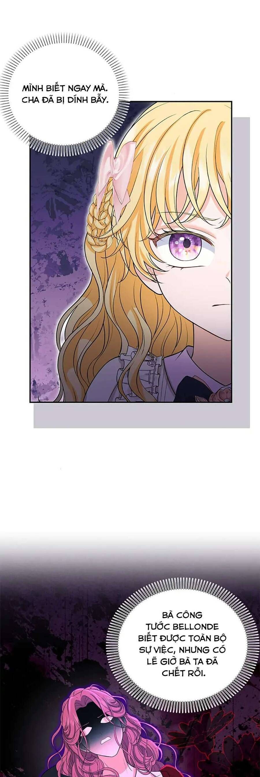 Công Chúa Bé Con Hạng S Thật Mạnh Chapter 56 - 12