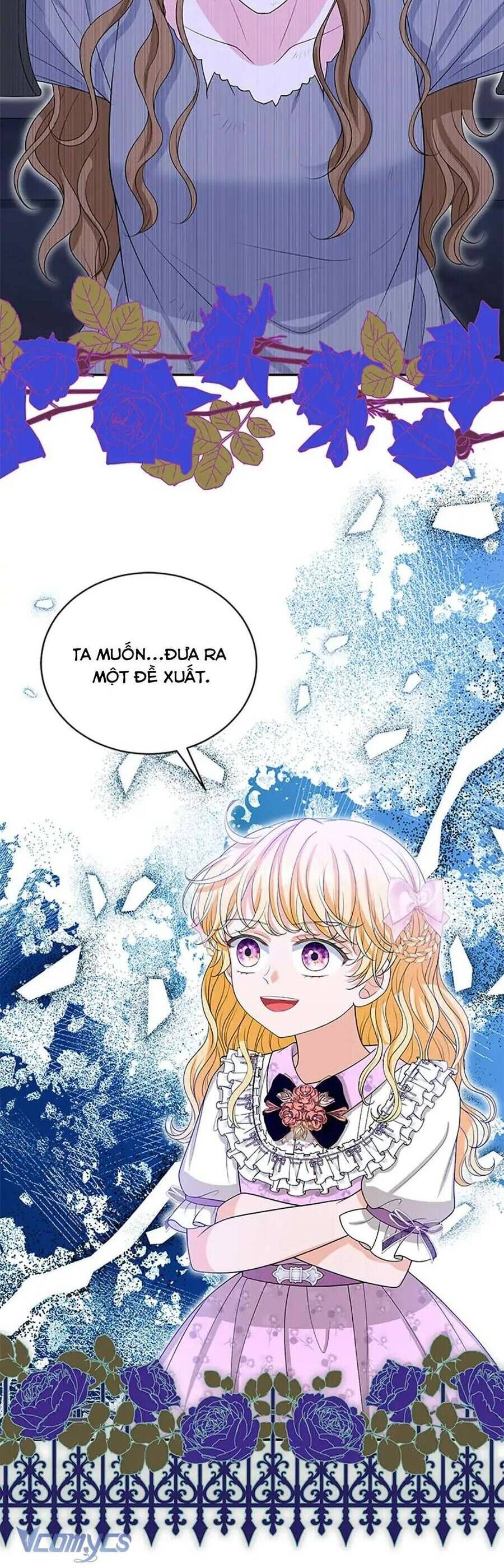 Công Chúa Bé Con Hạng S Thật Mạnh Chapter 56 - 18