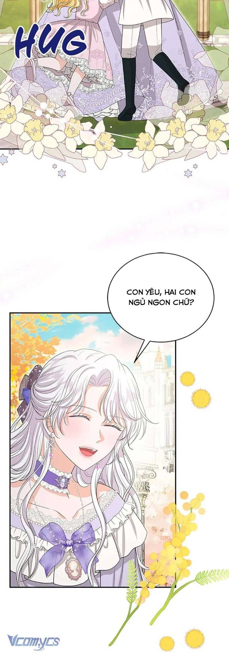Công Chúa Bé Con Hạng S Thật Mạnh Chapter 56 - 21