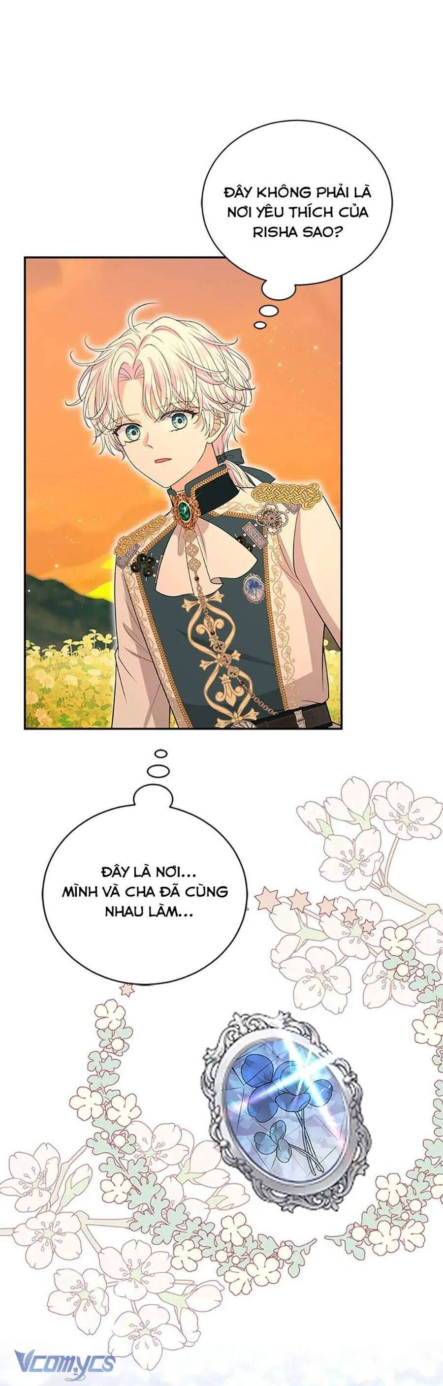 Công Chúa Bé Con Hạng S Thật Mạnh Chapter 56 - 24