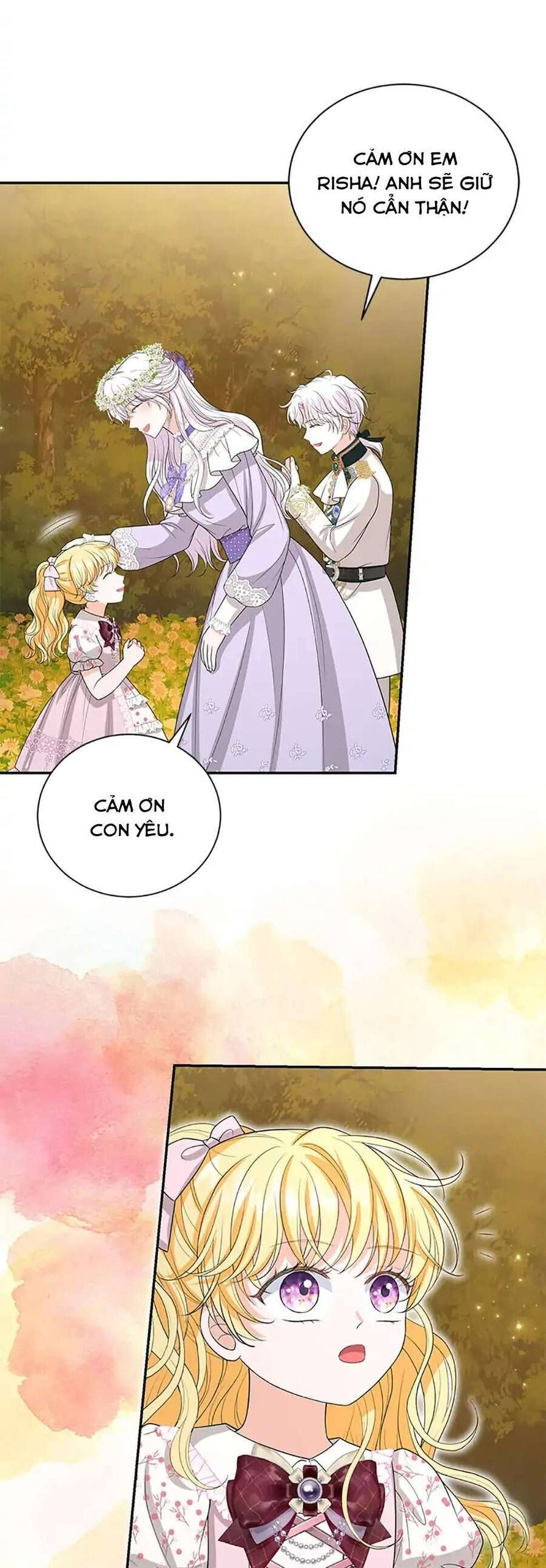 Công Chúa Bé Con Hạng S Thật Mạnh Chapter 56 - 28
