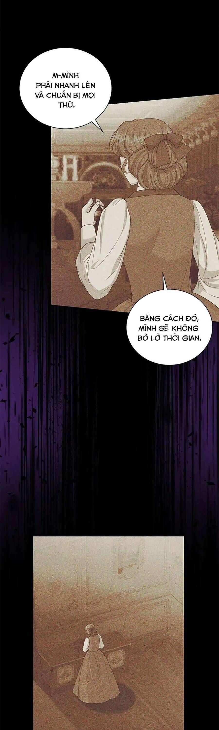 Công Chúa Bé Con Hạng S Thật Mạnh Chapter 56 - 6