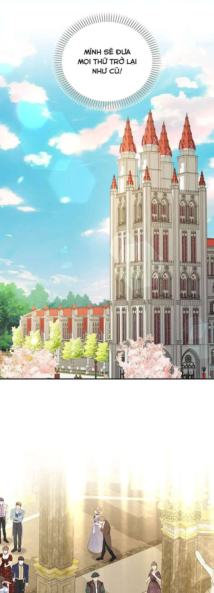 Công Chúa Bé Con Hạng S Thật Mạnh Chapter 57 - 17