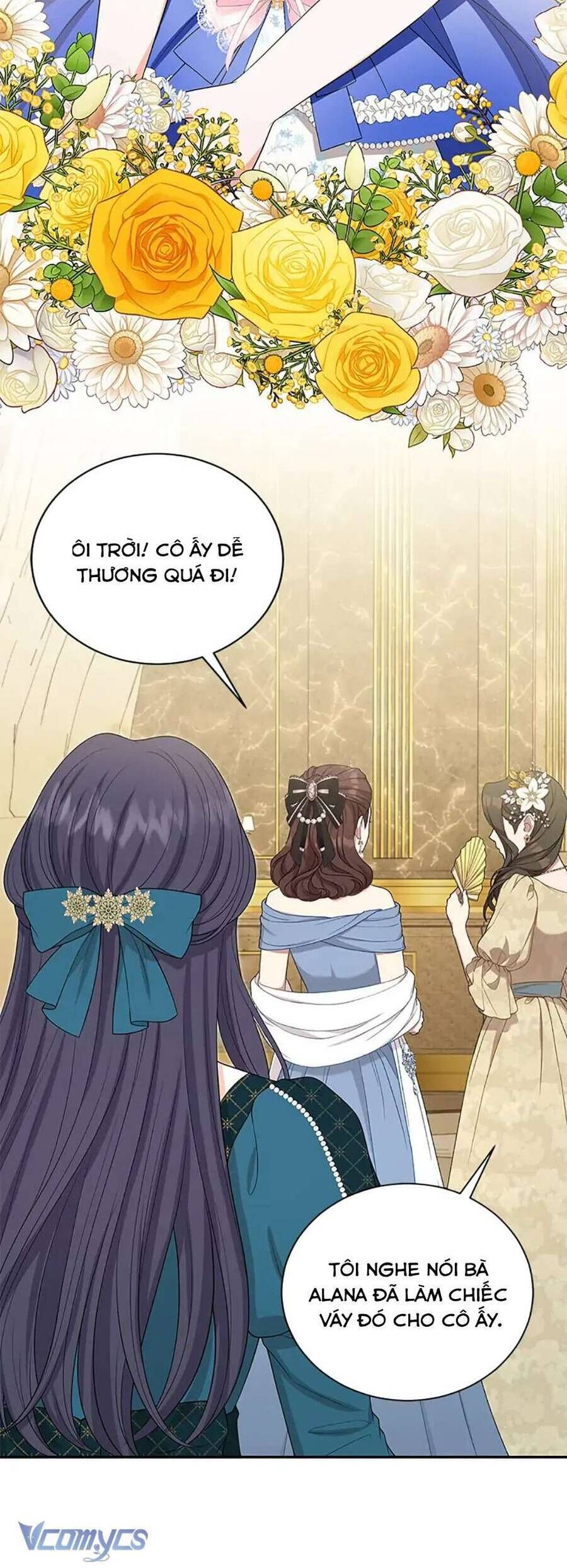 Công Chúa Bé Con Hạng S Thật Mạnh Chapter 57 - 20