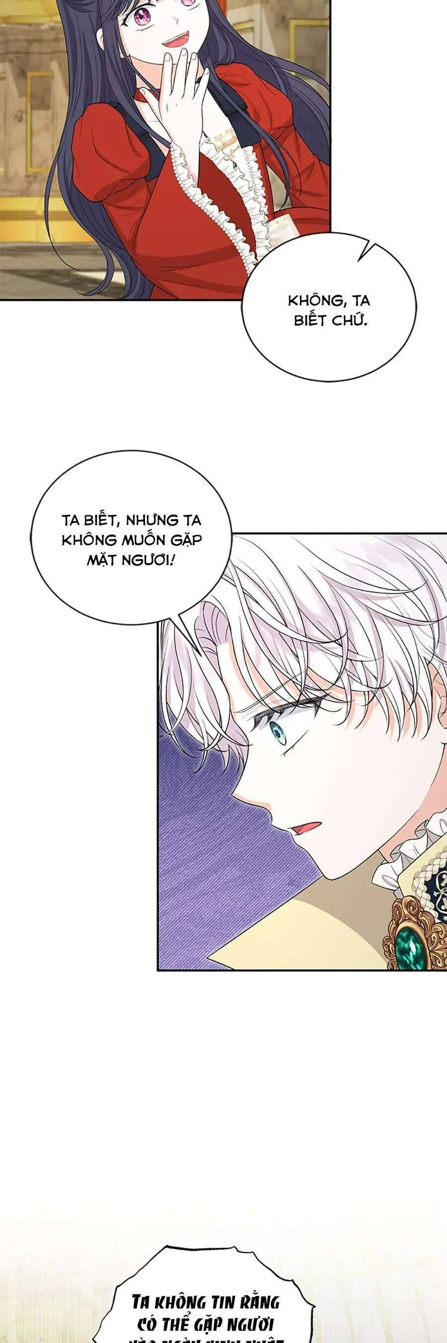 Công Chúa Bé Con Hạng S Thật Mạnh Chapter 57 - 28