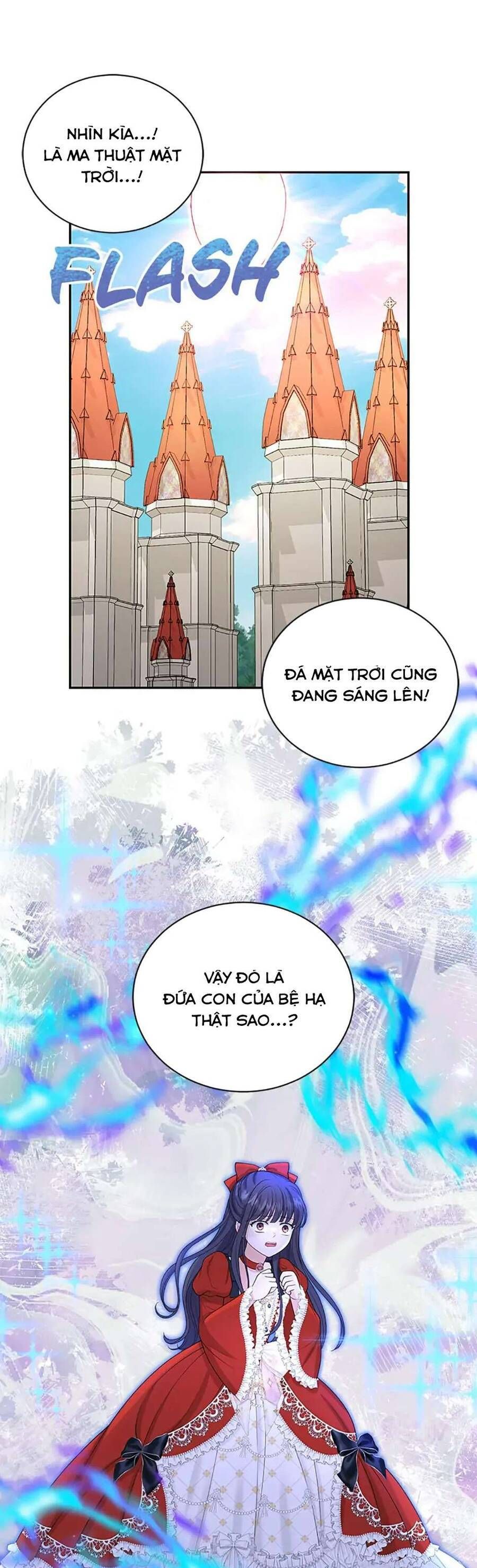 Công Chúa Bé Con Hạng S Thật Mạnh Chapter 57 - 30
