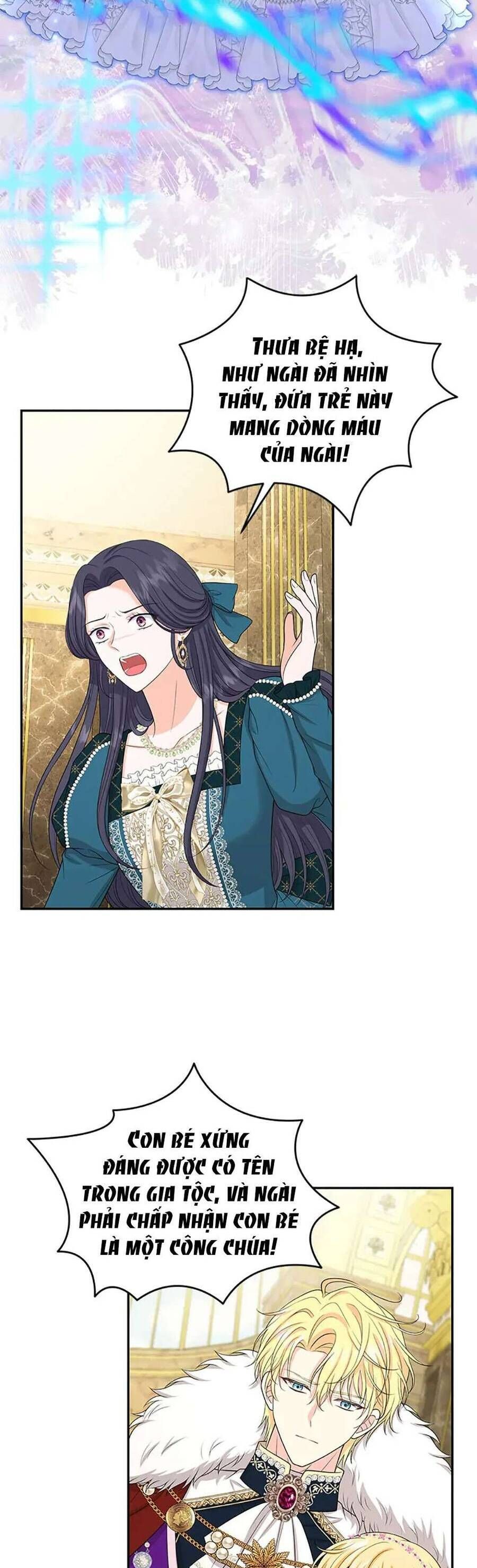 Công Chúa Bé Con Hạng S Thật Mạnh Chapter 57 - 31
