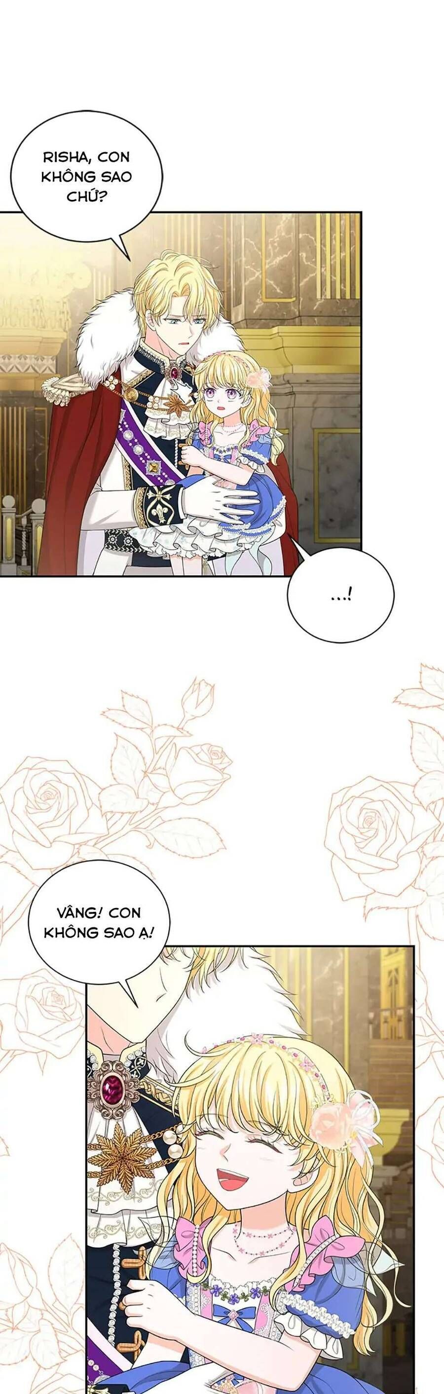 Công Chúa Bé Con Hạng S Thật Mạnh Chapter 57 - 36