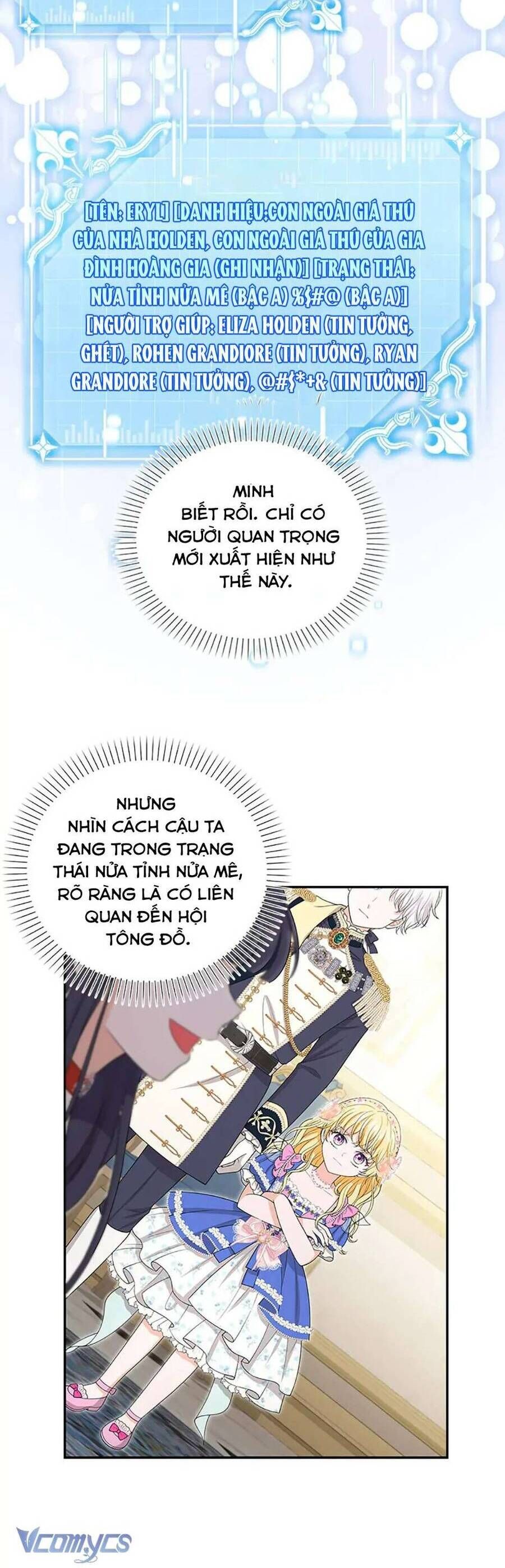 Công Chúa Bé Con Hạng S Thật Mạnh Chapter 58 - 11