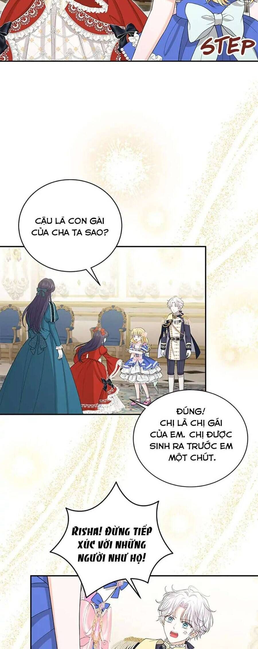 Công Chúa Bé Con Hạng S Thật Mạnh Chapter 58 - 14
