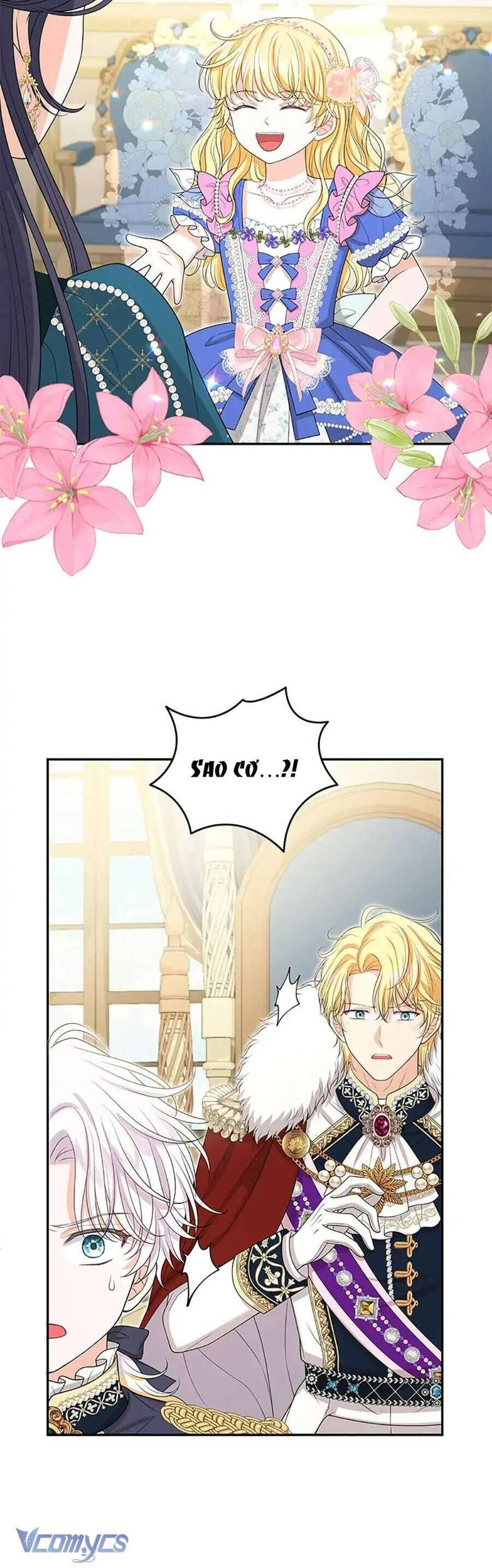 Công Chúa Bé Con Hạng S Thật Mạnh Chapter 58 - 28