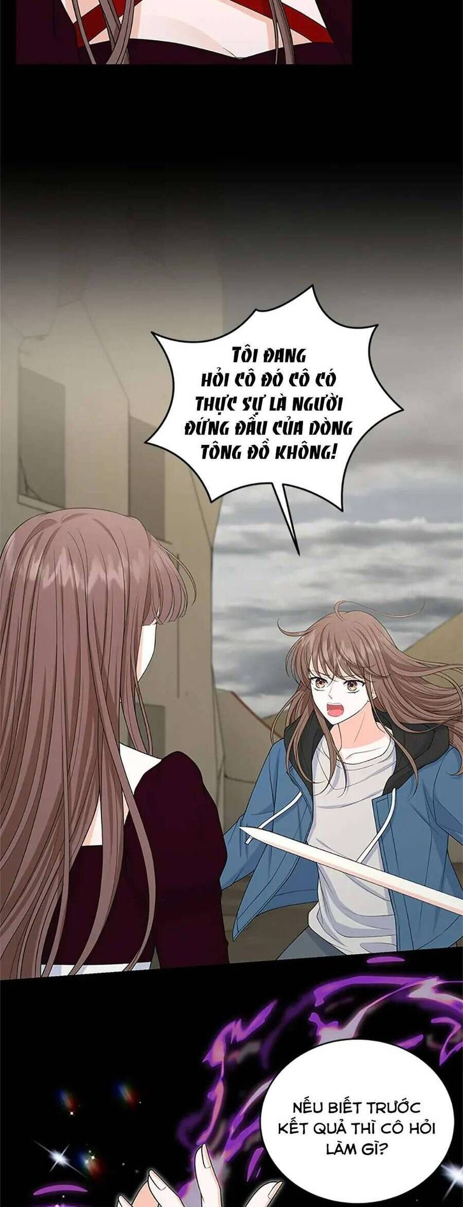Công Chúa Bé Con Hạng S Thật Mạnh Chapter 58 - 4