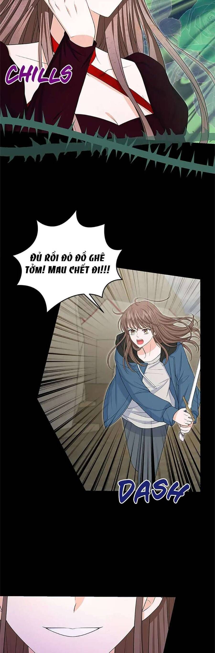 Công Chúa Bé Con Hạng S Thật Mạnh Chapter 58 - 7