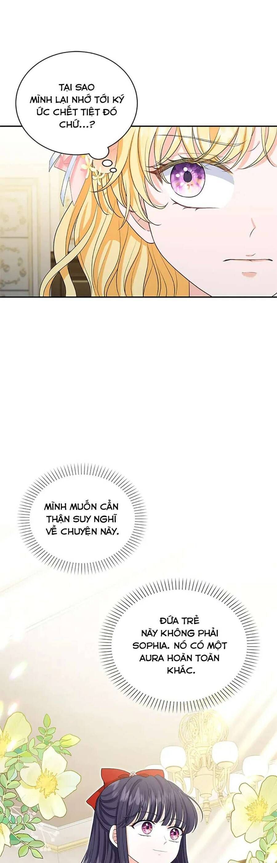 Công Chúa Bé Con Hạng S Thật Mạnh Chapter 58 - 9