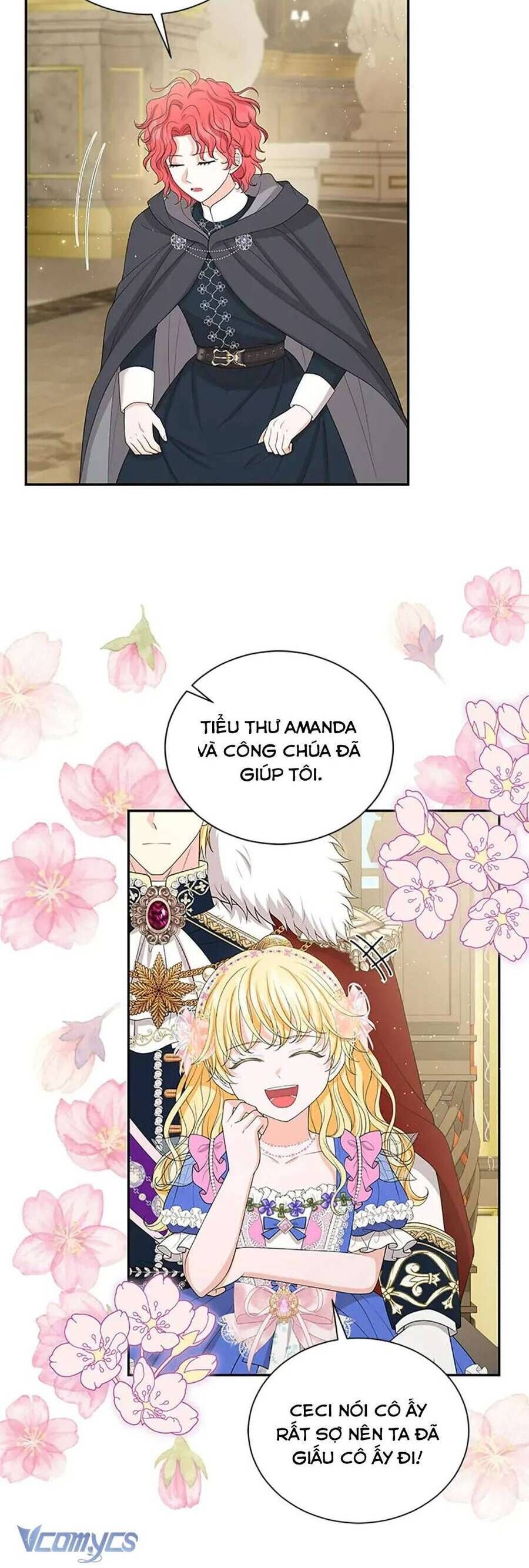 Công Chúa Bé Con Hạng S Thật Mạnh Chapter 59 - 11