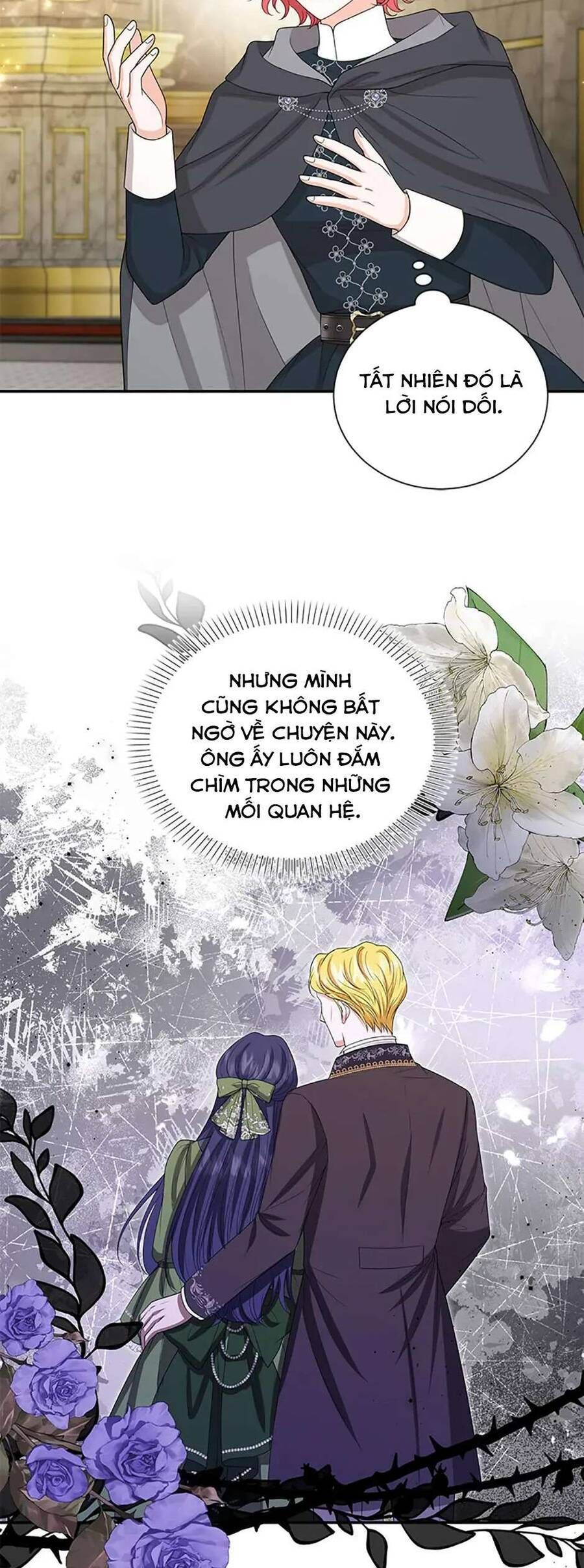 Công Chúa Bé Con Hạng S Thật Mạnh Chapter 59 - 16