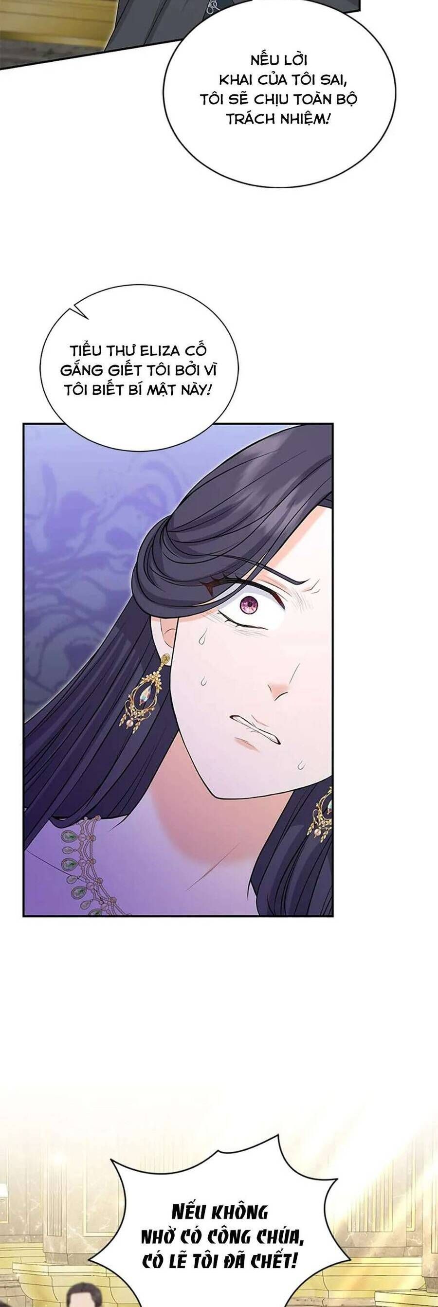 Công Chúa Bé Con Hạng S Thật Mạnh Chapter 59 - 20