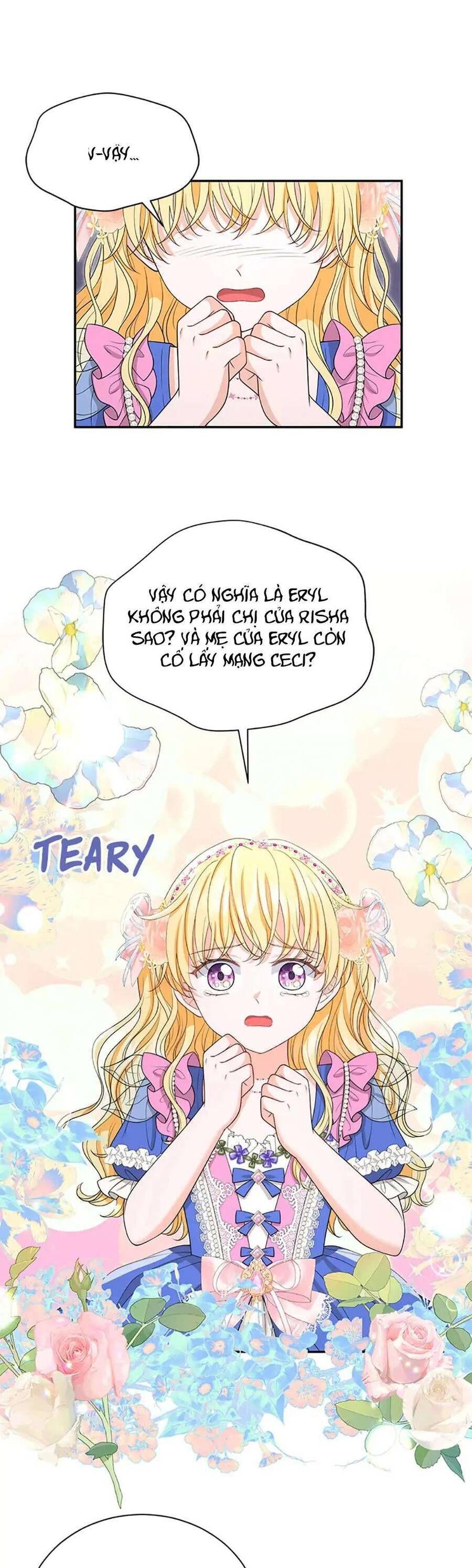 Công Chúa Bé Con Hạng S Thật Mạnh Chapter 59 - 22