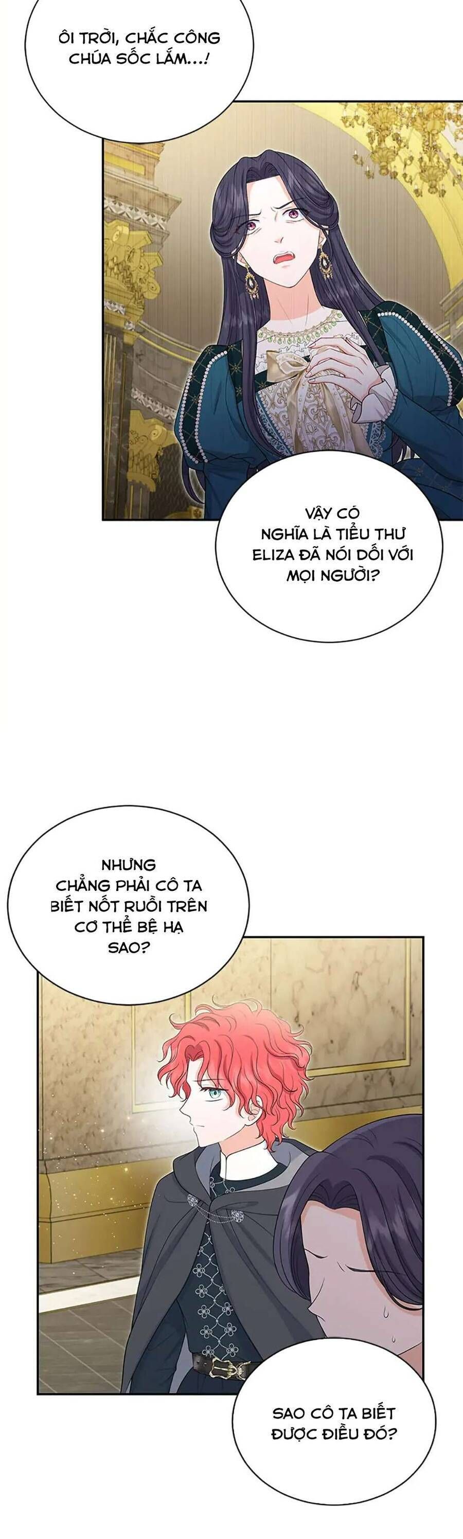 Công Chúa Bé Con Hạng S Thật Mạnh Chapter 59 - 23