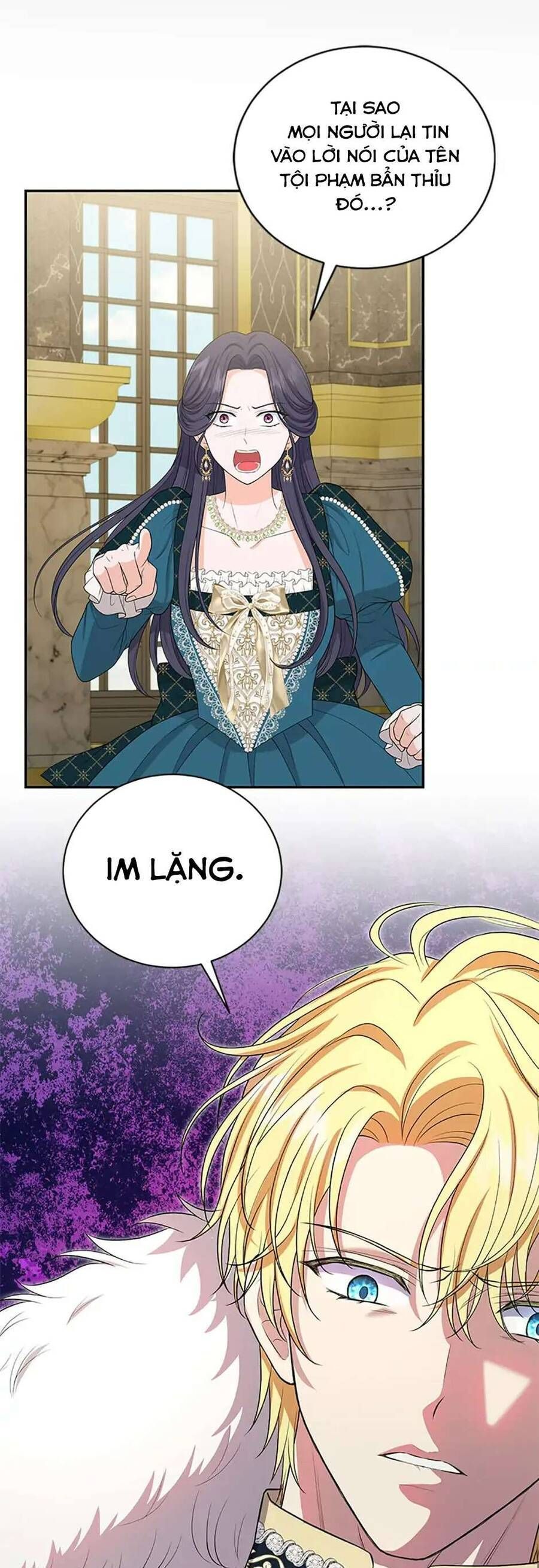 Công Chúa Bé Con Hạng S Thật Mạnh Chapter 59 - 32