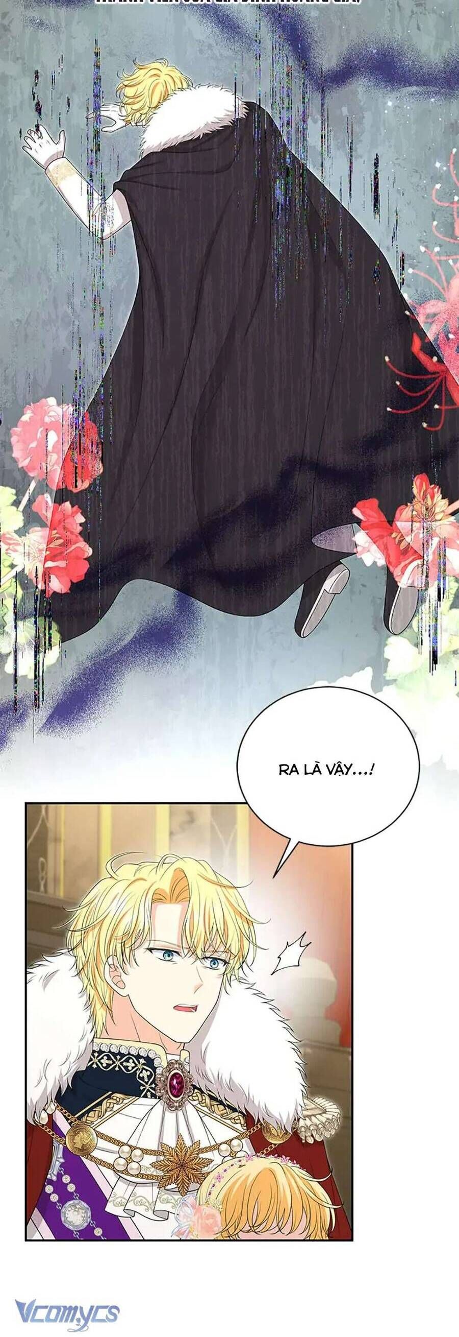 Công Chúa Bé Con Hạng S Thật Mạnh Chapter 59 - 36