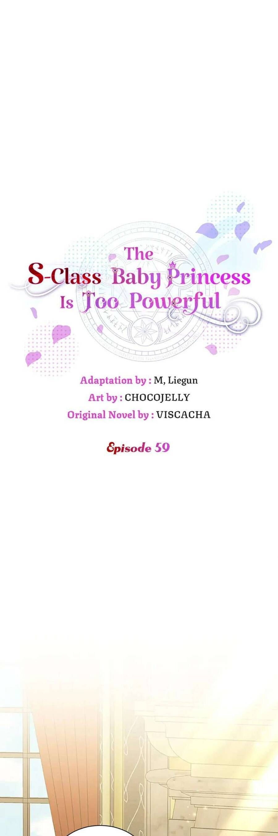 Công Chúa Bé Con Hạng S Thật Mạnh Chapter 59 - 5