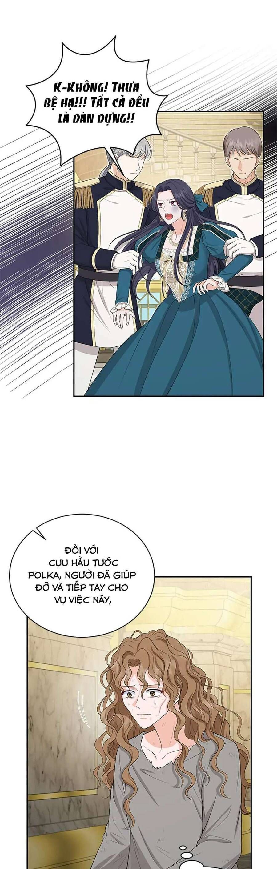 Công Chúa Bé Con Hạng S Thật Mạnh Chapter 59 - 41