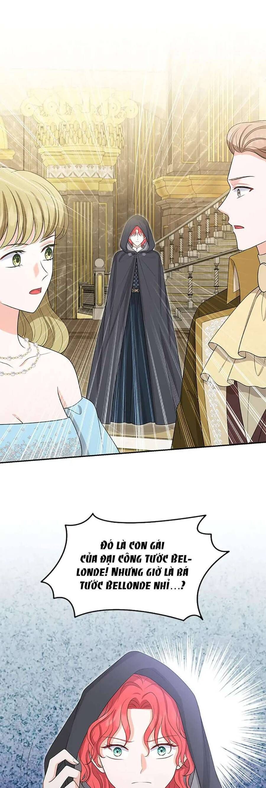 Công Chúa Bé Con Hạng S Thật Mạnh Chapter 59 - 9