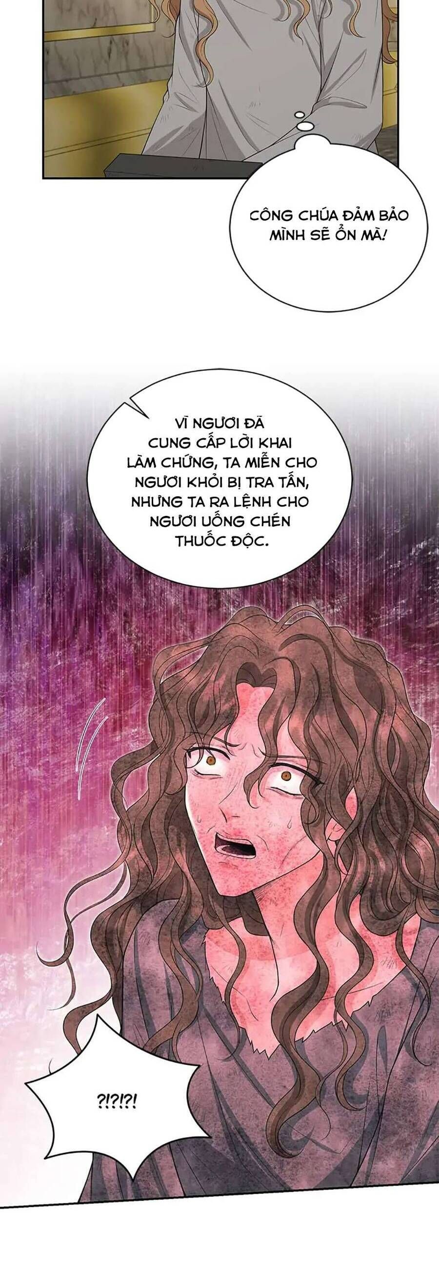 Công Chúa Bé Con Hạng S Thật Mạnh Chapter 60 - 2