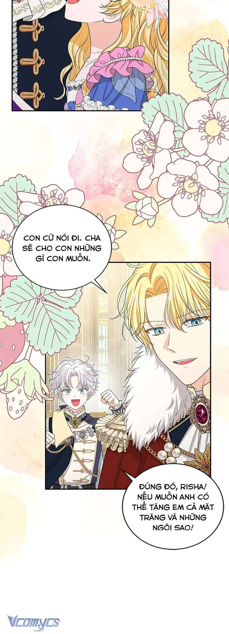 Công Chúa Bé Con Hạng S Thật Mạnh Chapter 60 - 11