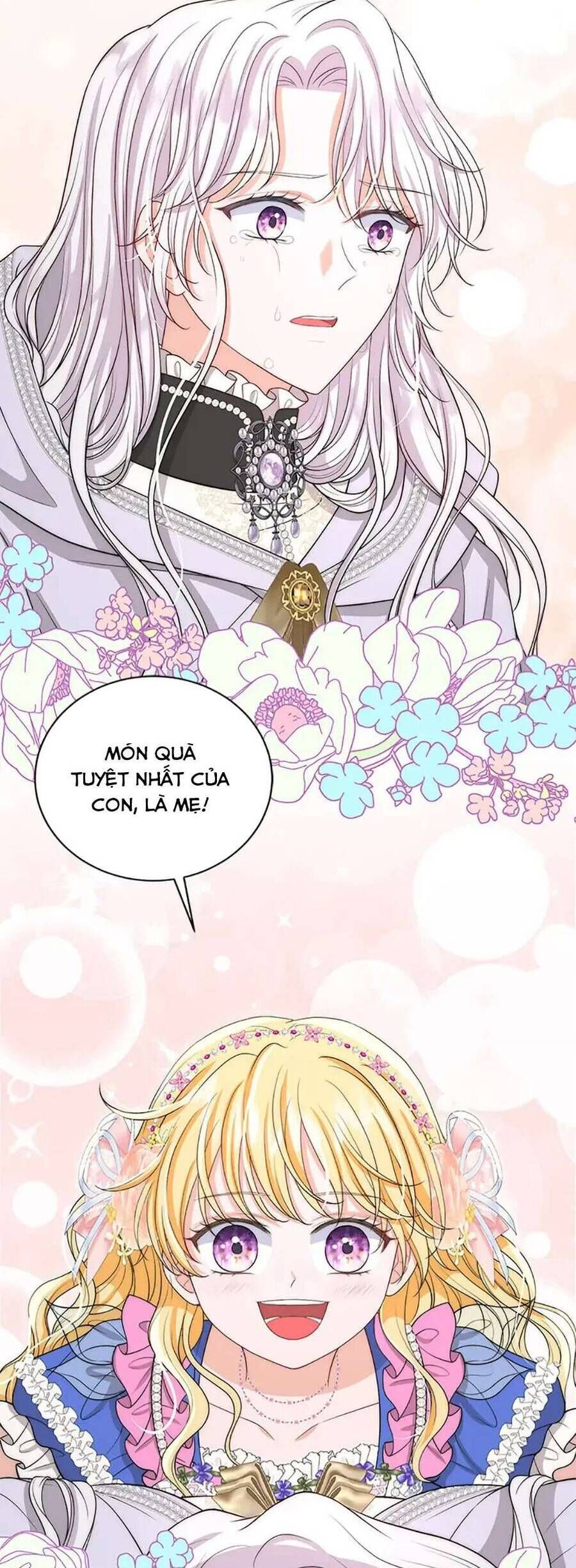 Công Chúa Bé Con Hạng S Thật Mạnh Chapter 60 - 14