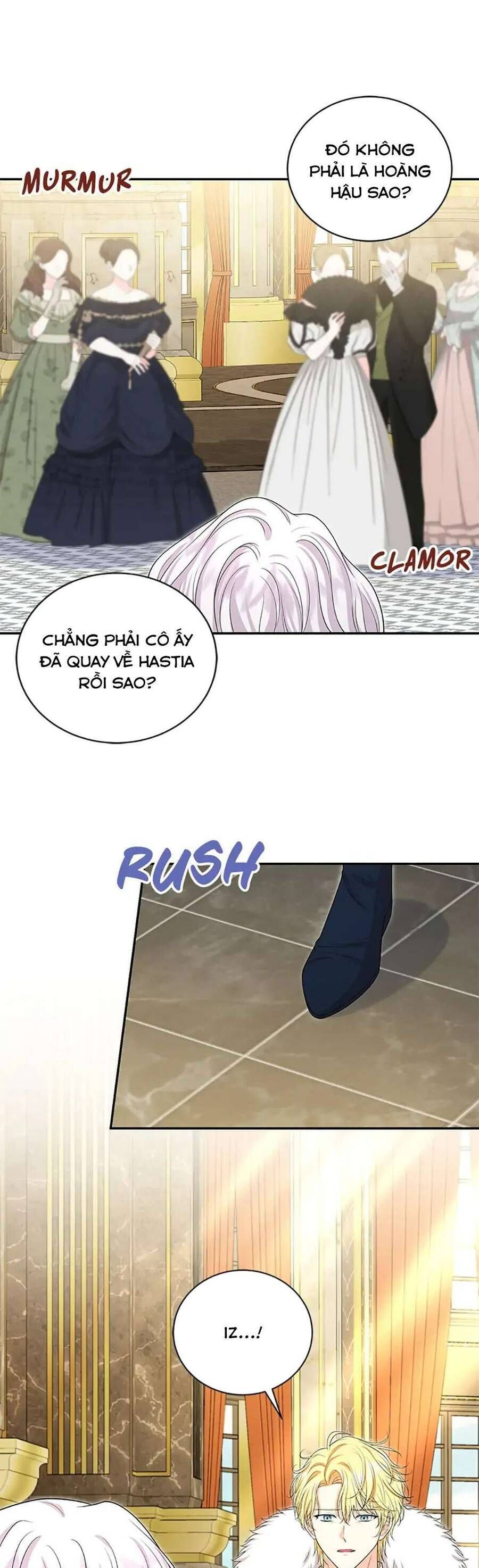 Công Chúa Bé Con Hạng S Thật Mạnh Chapter 60 - 16